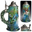 World of Warcraft Murloc Stein